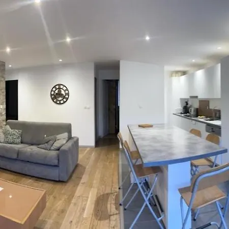 Apartment Magnifique Renove Avec Terrasse