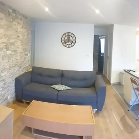 Apartment Magnifique Renove Avec Terrasse