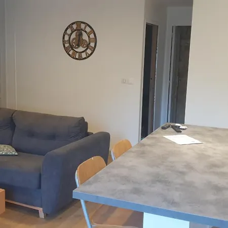 Apartment Magnifique Renove Avec Terrasse *