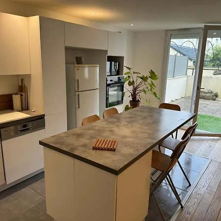Magnifique Renove Avec Terrasse Apartment *