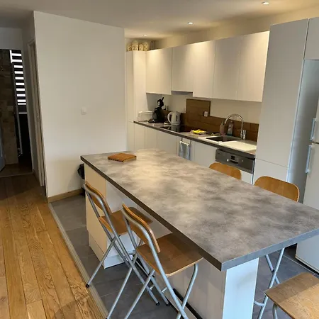 Apartment Magnifique Renove Avec Terrasse